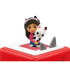 TONIES Gabby's Dollshouse Tonie Figure -Baby Products Store Tonies Tonies Gabbys Dollshouse Audio Character for use with Toniebox Player Audioplayer Character 3