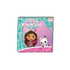 TONIES Gabby's Dollshouse Tonie Figure -Baby Products Store Tonies Tonies Gabbys Dollshouse Audio Character for use with Toniebox Player Audioplayer Character 5