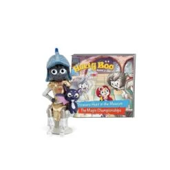 TONIES Hully Boo Spook'n Spell - Treasure Hunt & Magic Championships Tonie Figure