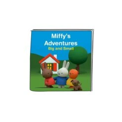 TONIES Miffy's Adventures Tonie Figure -Baby Products Store Tonies Tonies Miffy Audio Character for use with Toniebox Player Audioplayer Character 4