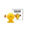TONIES Mr Men & Little Miss - Little Miss Sunshine Tonie Figure -Baby Products Store Tonies Tonies Mr Men Little Miss Little Miss Sunshine Audio Character for use with Toniebox Player Audioplayer Character
