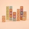 Uncle Goose Wooden Blocks - Classic Lowercase ABC Blocks -Baby Products Store Uncle Goose Uncle Goose Wooden Blocks Classic Lowercase ABC Blocks Wooden Blocks