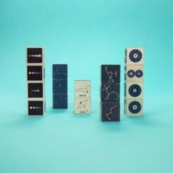 Uncle Goose Wooden Blocks - Constellation Blocks