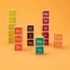 Uncle Goose Wooden Blocks - Periodic Table Blocks