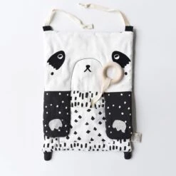 Peekaboo Panda Activity Pad