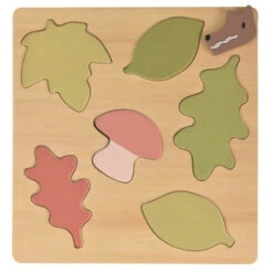 Wooden Forest Puzzle -Baby Products Store Wooden Forest Puzzle 3