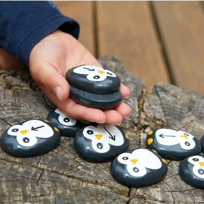 Pre-coding Penguin Stones 4 Pre-coding Penguin Stones - Image 2