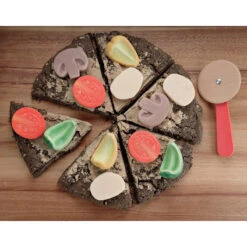 Sensory Play Stones: Pizza Toppings -Baby Products Store Yellow Door Sensory Play Stones Pizza Toppings Yellow Door 4
