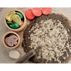 Sensory Play Stones: Pizza Toppings -Baby Products Store Yellow Door Sensory Play Stones Pizza Toppings Yellow Door 6