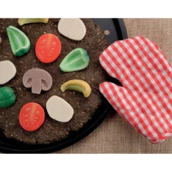 Sensory Play Stones: Pizza Toppings -Baby Products Store Yellow Door Sensory Play Stones Pizza Toppings Yellow Door 7