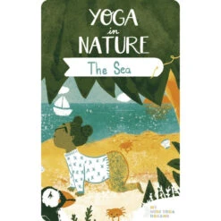 Yoto Cards - Yoga In Nature - Child Friendly Audio Story Card For The Yoto Player -Baby Products Store Yoto Yoto Cards Yoga in Nature Child Friendly Audio Story Card for the Yoto Player 3