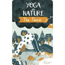 Yoto Cards - Yoga In Nature - Child Friendly Audio Story Card For The Yoto Player -Baby Products Store Yoto Yoto Cards Yoga in Nature Child Friendly Audio Story Card for the Yoto Player 5
