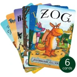 Yoto Cards - Zog & Friends 2.0 Collection