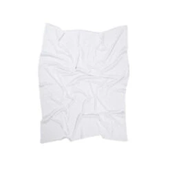 Lorena Canals Knitted Baby Blanket Biscuit