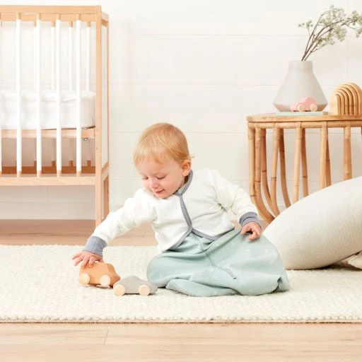 ErgoPouch - Arm Warmers - Natural 4 ErgoPouch - Arm Warmers - Natural - Image 2