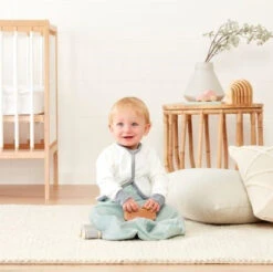 ErgoPouch - Arm Warmers - Natural 7 ErgoPouch - Arm Warmers - Natural -Baby Products Store ergoPouch ErgoPouch Arm Warmers Natural Sleep Jacket 3