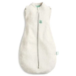 ErgoPouch - Cocoon Swaddle Bag - Grey Marle - 1 TOG