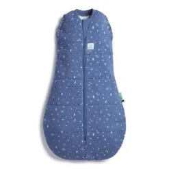 ErgoPouch - Cocoon Swaddle Bag - Night Sky - 2.5 TOG