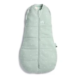 ErgoPouch - Cocoon Swaddle Bag - Sage - 2.5 TOG