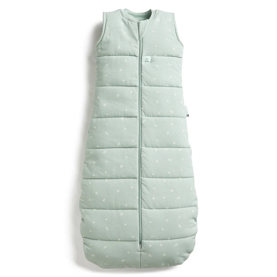 ErgoPouch - Jersey Sleeping Bag - Sage - 2.5 TOG 3 ErgoPouch - Jersey Sleeping Bag - Sage - 2.5 TOG