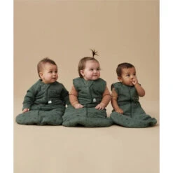 ErgoPouch - Jersey Sleeping Bag - Veggie Patch - 2.5 TOG