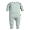 ErgoPouch - Sleep Onesie - Sage - 2.5 TOG -Baby Products Store ergoPouch ErgoPouch Sleep Onesie Sage 2 5 TOG