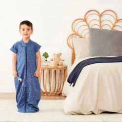 ErgoPouch - Sleep Suit Bag - Night Sky - 1 TOG -Baby Products Store ergoPouch ErgoPouch Sleep Suit Bag Night Sky 1 TOG 3