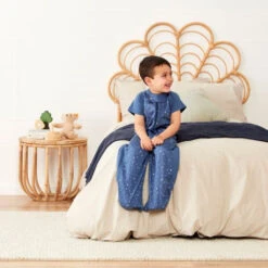 ErgoPouch - Sleep Suit Bag - Night Sky - 1 TOG -Baby Products Store ergoPouch ErgoPouch Sleep Suit Bag Night Sky 1 TOG 4
