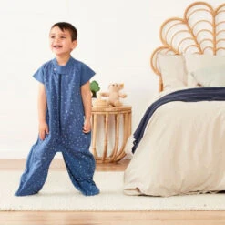 ErgoPouch - Sleep Suit Bag - Night Sky - 1 TOG -Baby Products Store ergoPouch ErgoPouch Sleep Suit Bag Night Sky 1 TOG 5