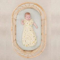 Ergopouch - Cocoon Swaddle Bag - Critters - 1 Tog -Baby Products Store ergoPouch Ergopouch Cocoon Swaddle Bag Critters 1 Tog 3