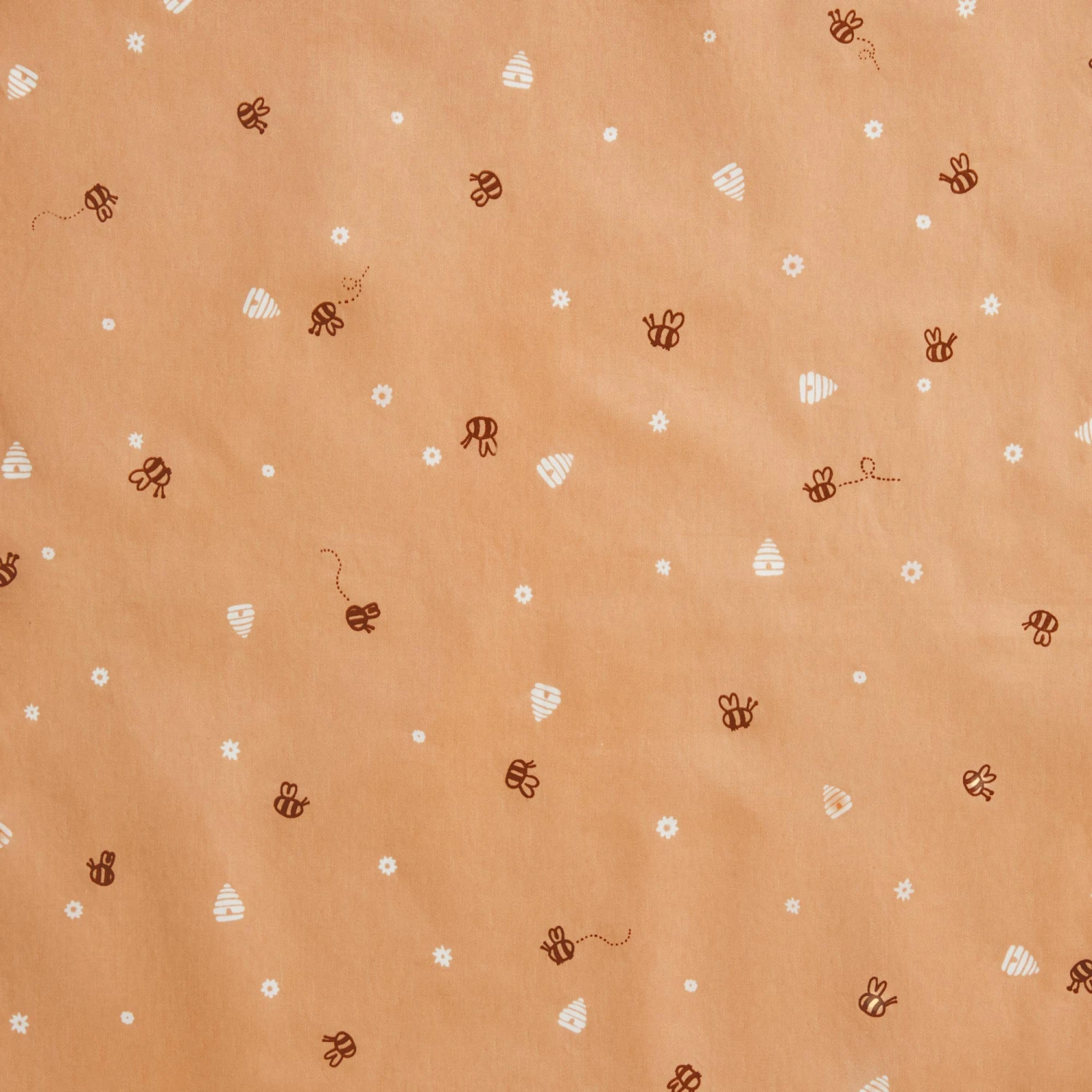 Ergopouch - Cocoon Swaddle Bag - Honey Bees - 1 Tog 7 Ergopouch - Cocoon Swaddle Bag - Honey Bees - 1 Tog - Image 5