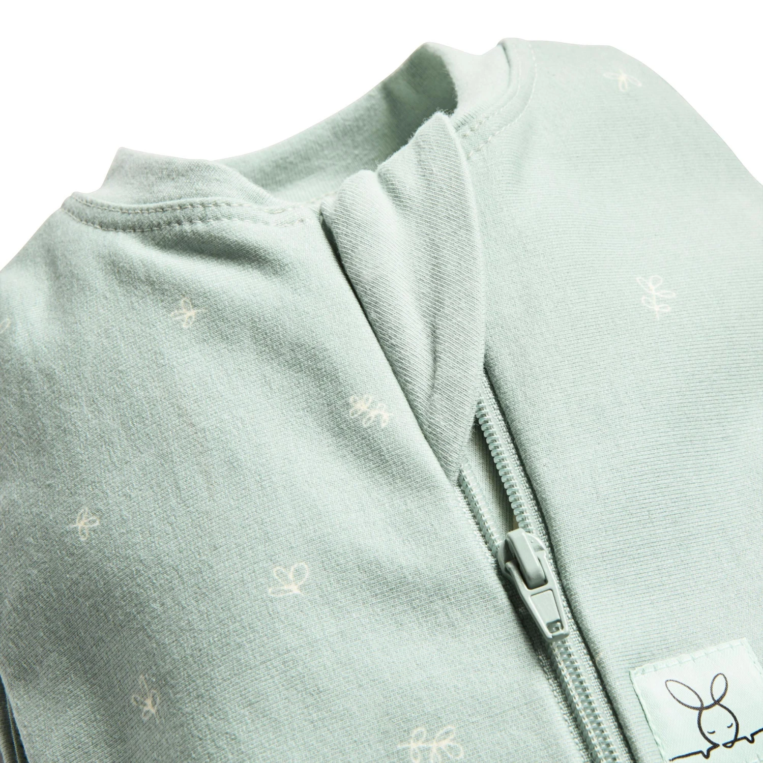 Ergopouch - Cocoon Swaddle Bag - Honey Bees - 1 Tog 8 Ergopouch - Cocoon Swaddle Bag - Honey Bees - 1 Tog - Image 6