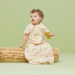 Ergopouch - Sleep Suit Bag - Critters - 1 Tog -Baby Products Store ergoPouch Ergopouch Sleep Suit Bag Critters 1 Tog 3