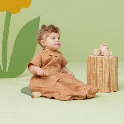 Ergopouch - Sleep Suit Bag - Honey Bees - 1 Tog -Baby Products Store ergoPouch Ergopouch Sleep Suit Bag Honey Bees 1 Tog 3