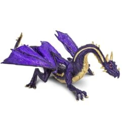 Midnight Moon Dragon Small World Figure