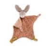 Moulin Roty Clay Rabbit Comforter - Trois Petits Lapins -Baby Products Store moulin roty clay rabbit comforter trois petits lapins comforters