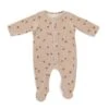 Moulin Roty Radish Pattern Sleepsuit - Trois Petits Lapins -Baby Products Store moulin roty radish pattern sleepsuit trois petits lapins sleepsuit