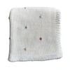Knitted Blanket - Pom Pom -Baby Products Store product 1